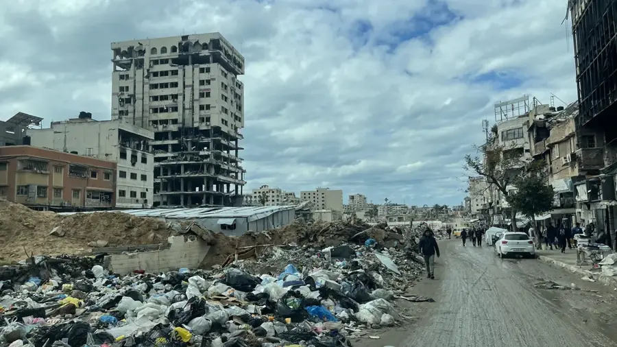 Sectorul Textil din Gaza