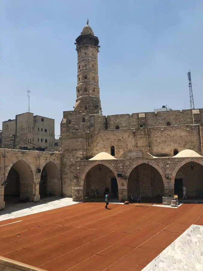 Hamam al-Samra