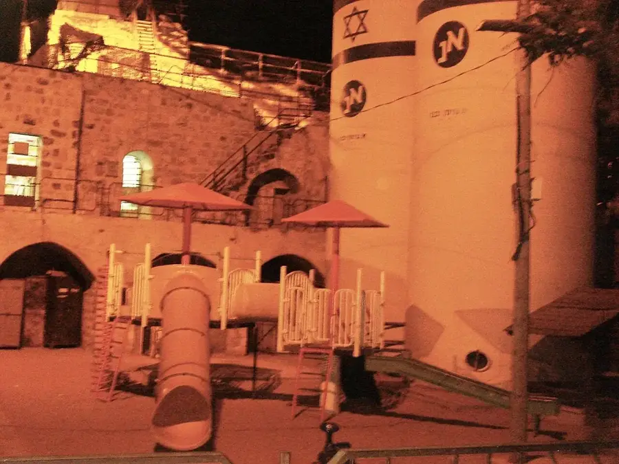 Hebron Old City