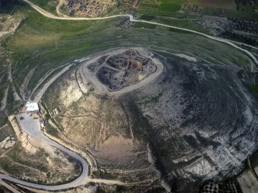 Herodium Hill