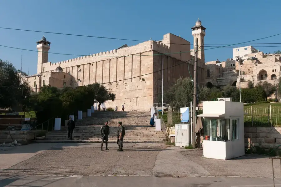 Ibrahimi Mosque