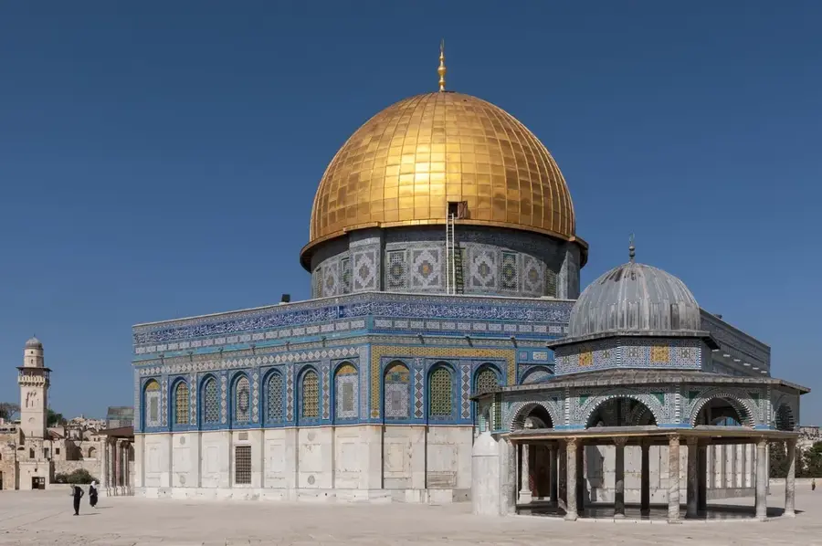 Mosque of Omar (Bethlehem)