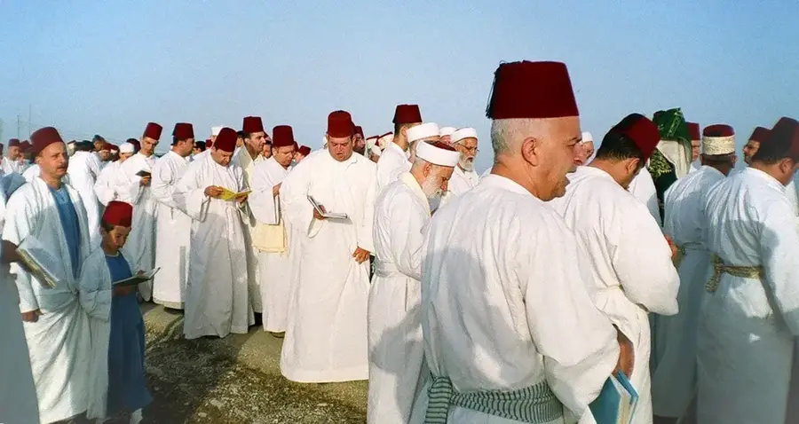Mount Gerizim Site