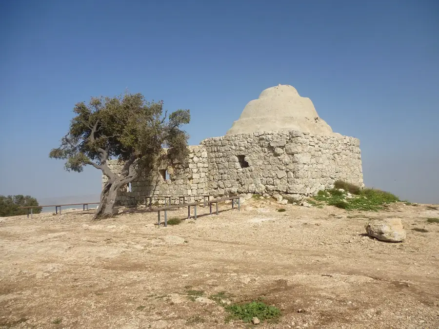 Berg Kabir — Al-Maschareq (Jordanien)