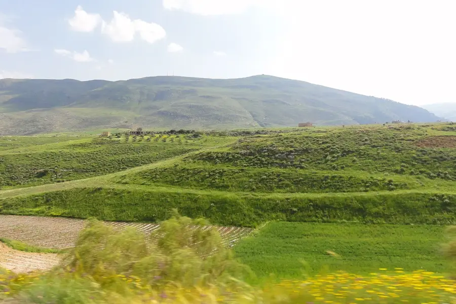 Tamun-hegy