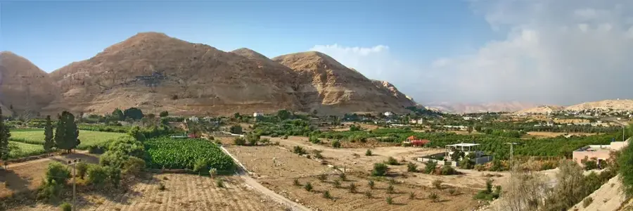 Mount of Temptation