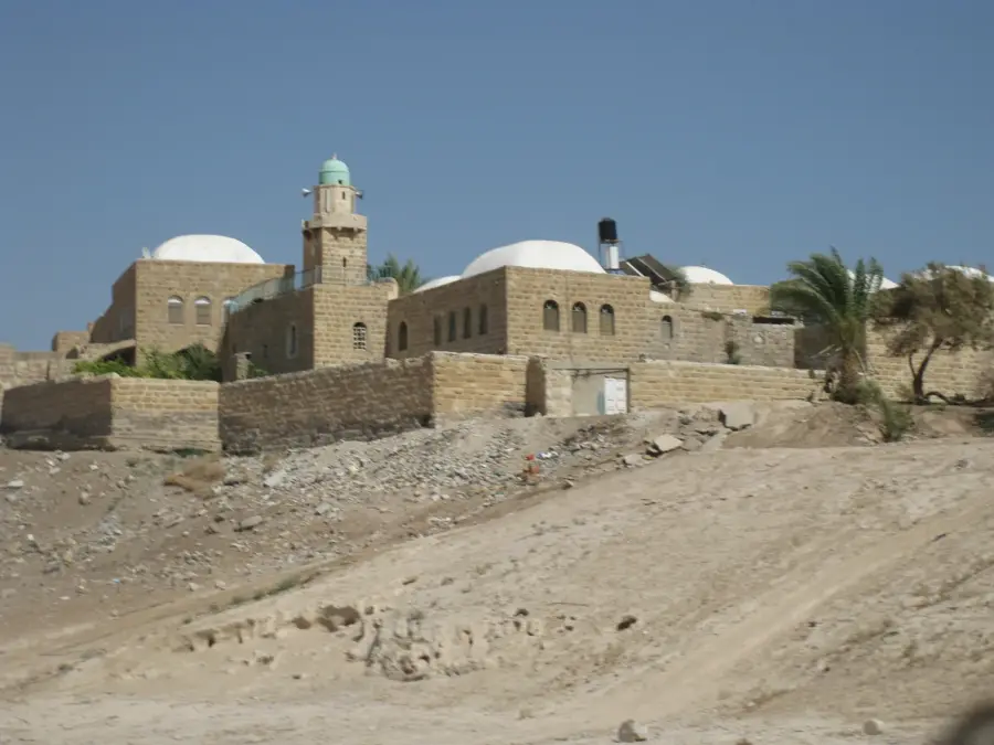 Nabi Musa — Jordangraben (Jordanien)