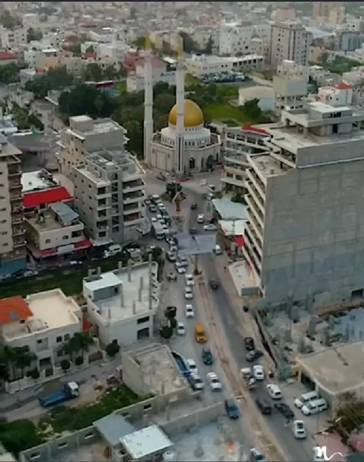 Qalqilya Greenhouses