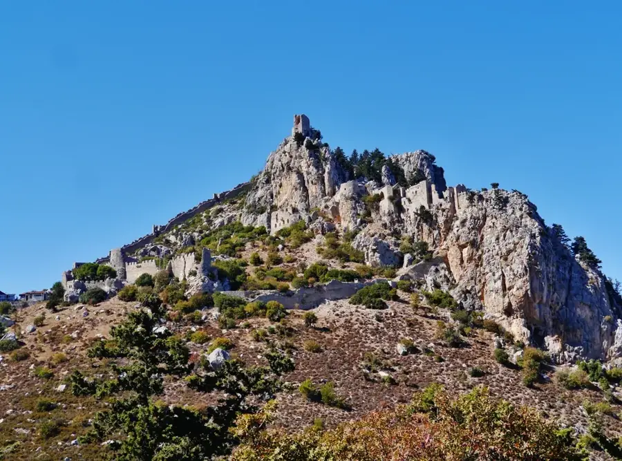 Saint Hilarion Monastery