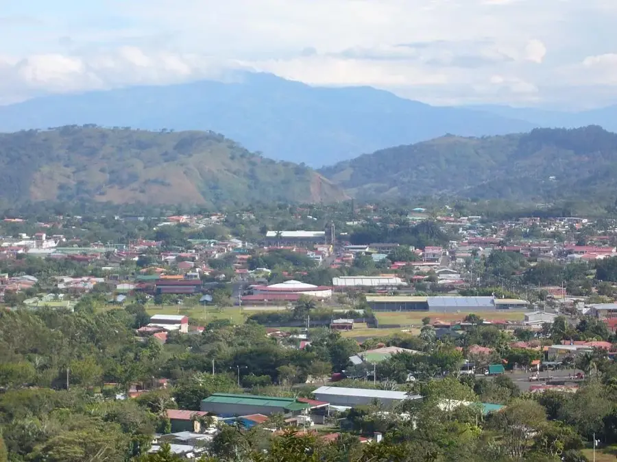 Palmares — Quesada (Costa Rica)