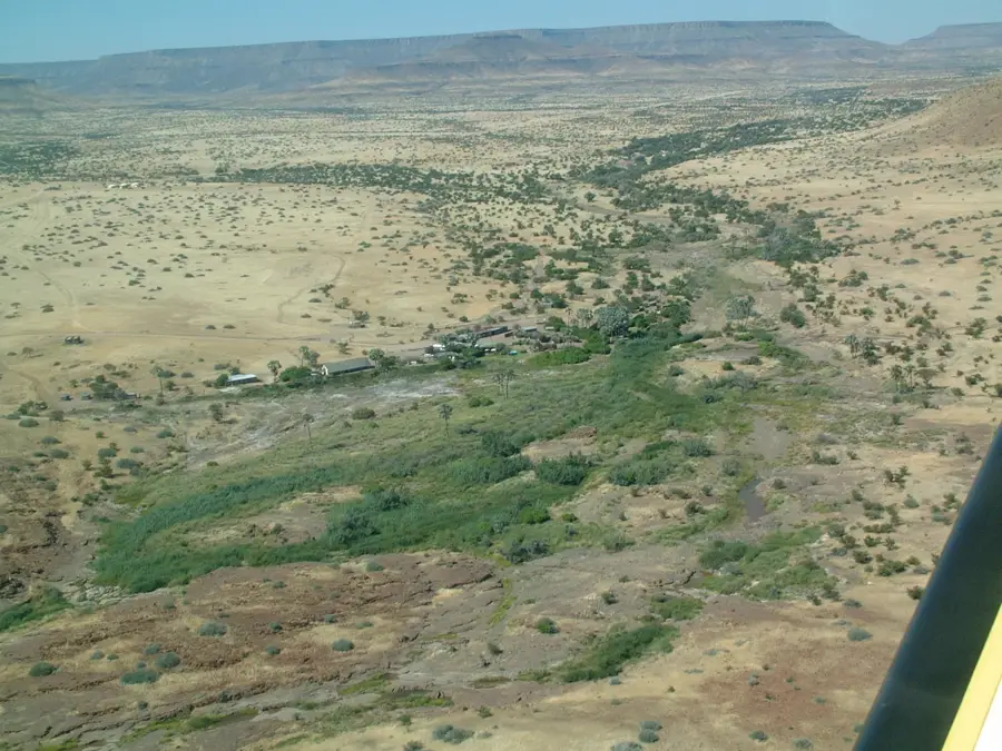 Palmwag Concession — Outjo (Namibia)