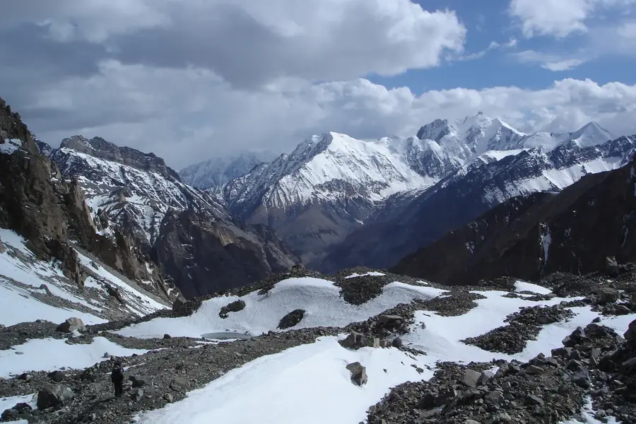 Pamir Mountains (Afghan Part)