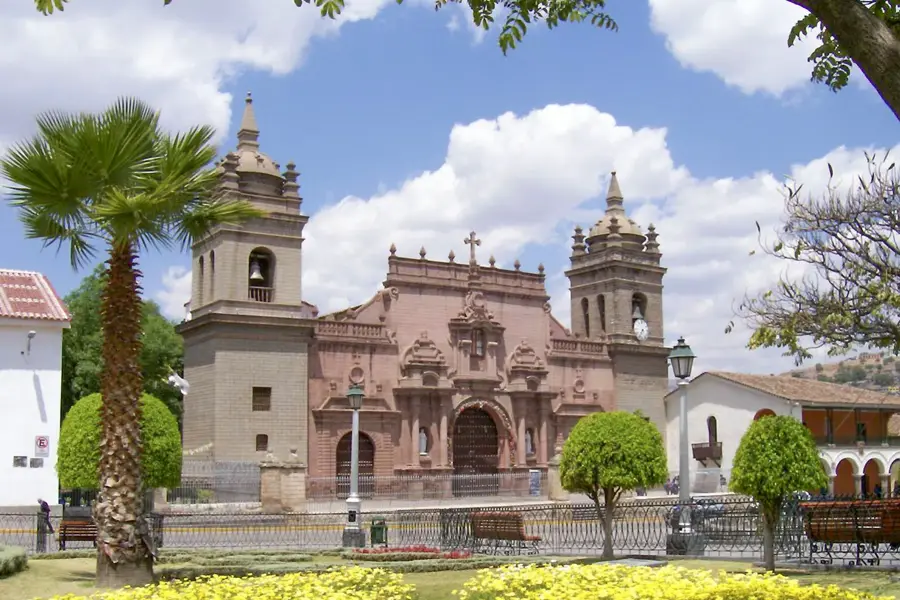 Pampa de Ayacucho
