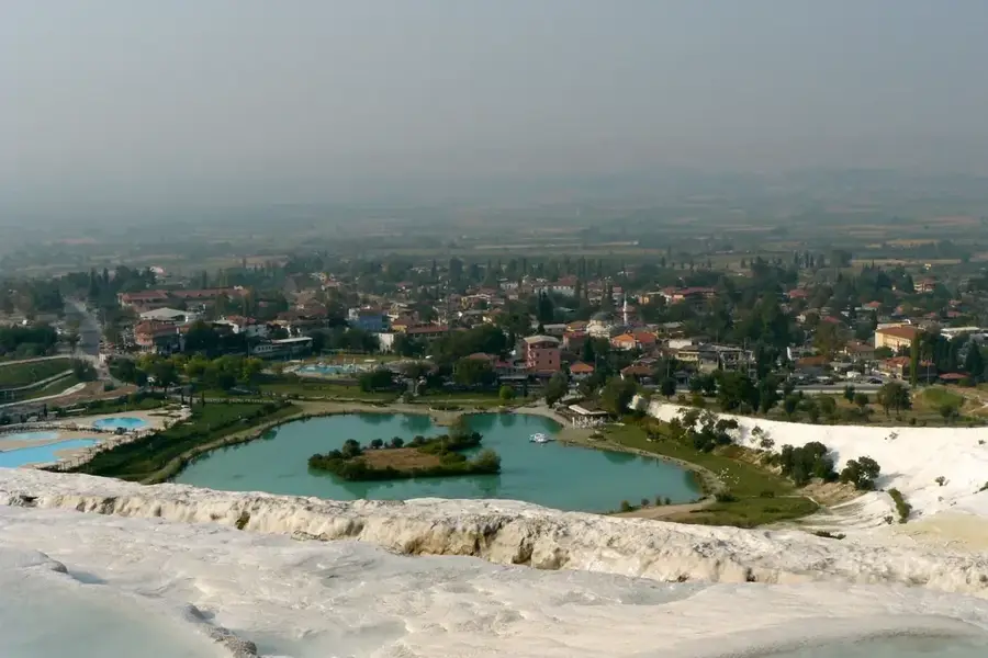 Pamukkale — Aphrodisias (Turkey)