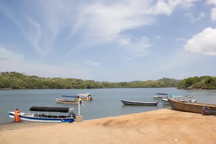 Boca Chica — Concepción, Bugaba (Panama)