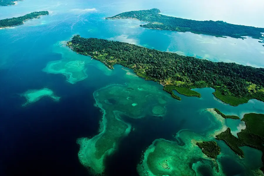 Bocas Isla Bastimentos — Boquete (Panama)