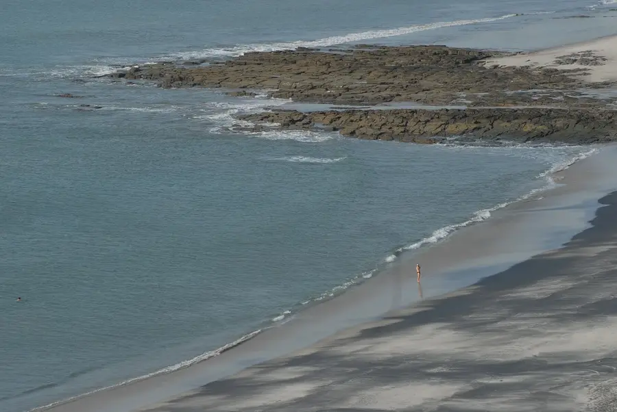 Gorgona — Parita Bay (Panama)