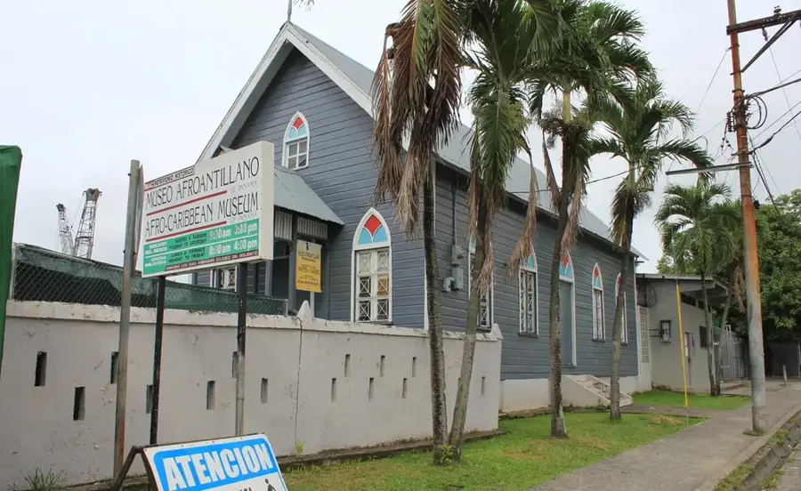 Afro-Antillean Museum of Panama