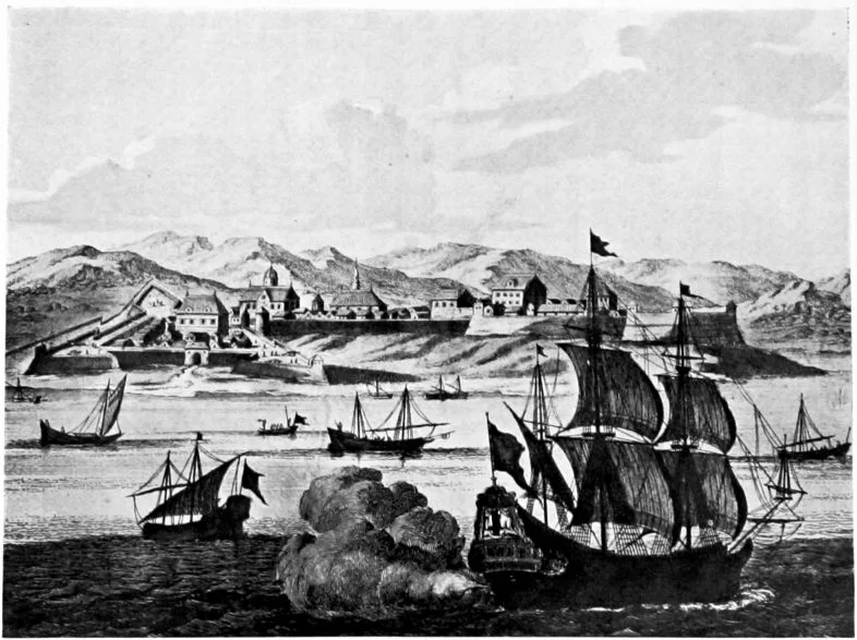 Nombre de Dios — Gamboa (Panama)