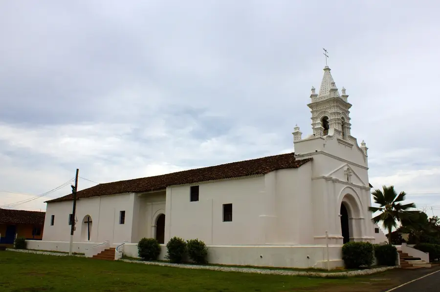 Historic Center of Parita