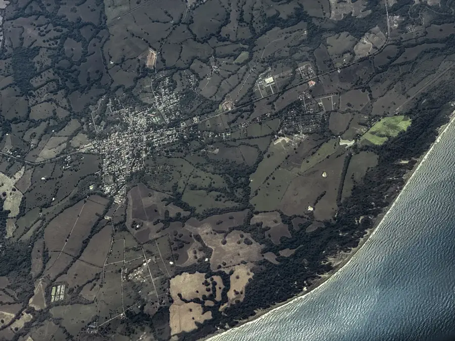 Pedasí — Boquete (Panama)