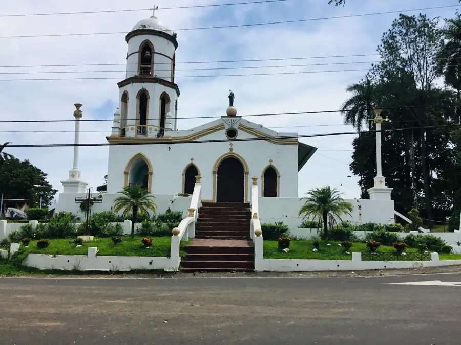 Soná — Boquete (Panama)