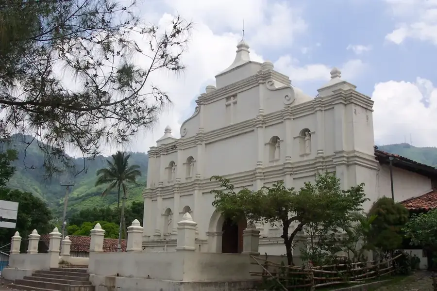 Panchimalco — San Jacinto Battlefield (El Salvador)