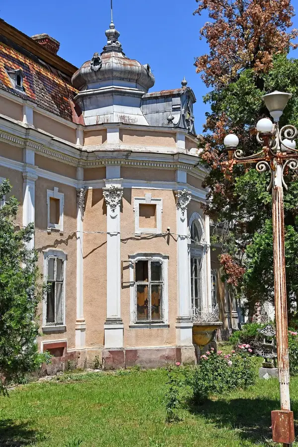 Pâncota – oraș