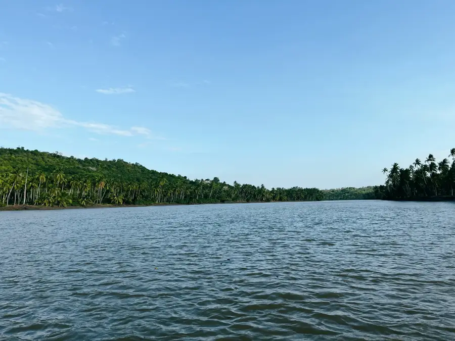 Pangani — Amboni-Höhlen (Tansania)