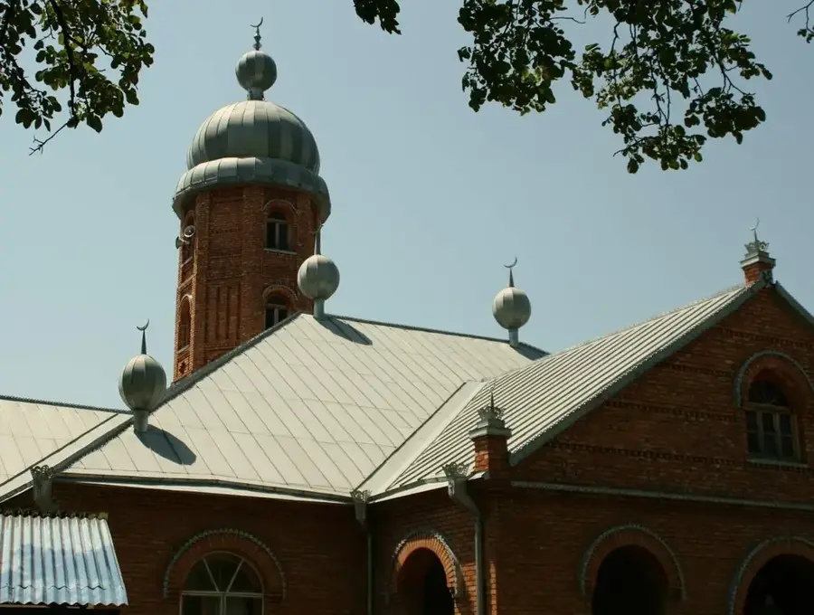 Pankissi-Tal — Telawi (Georgien)
