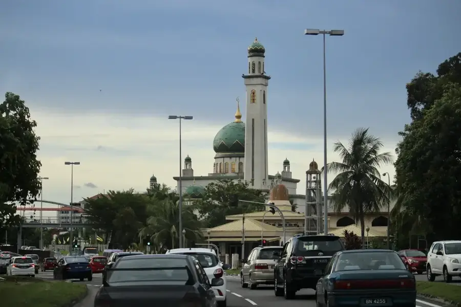 Jerudong Beach — Jerudong (Brunei)