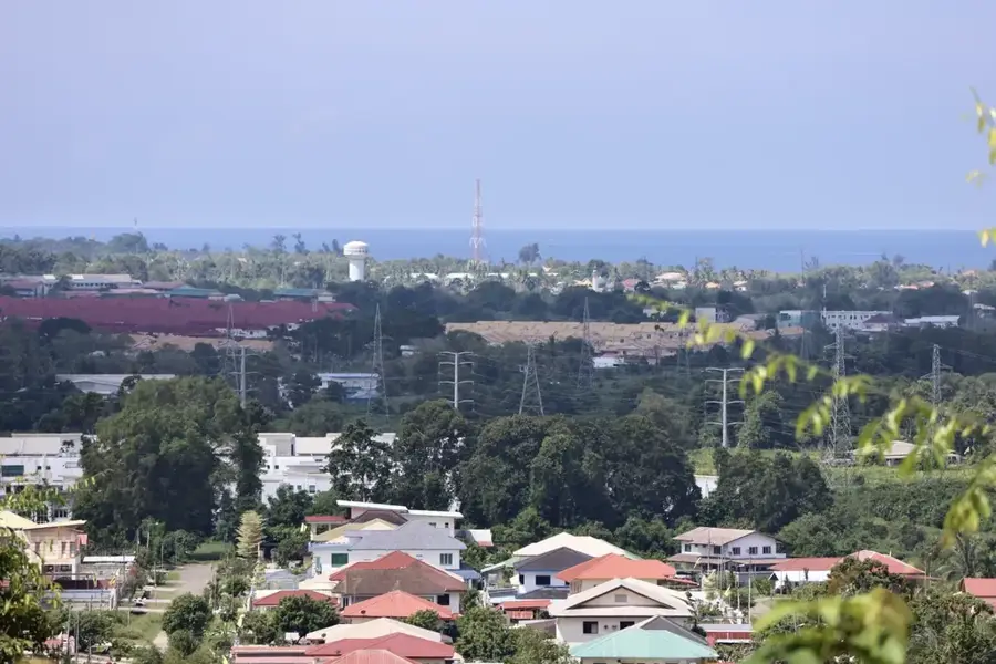 Plaja Lumut — Badas (Brunei)
