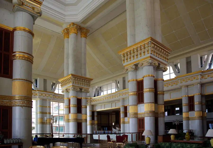 Tungku Strand — Victoria (Malaysia)