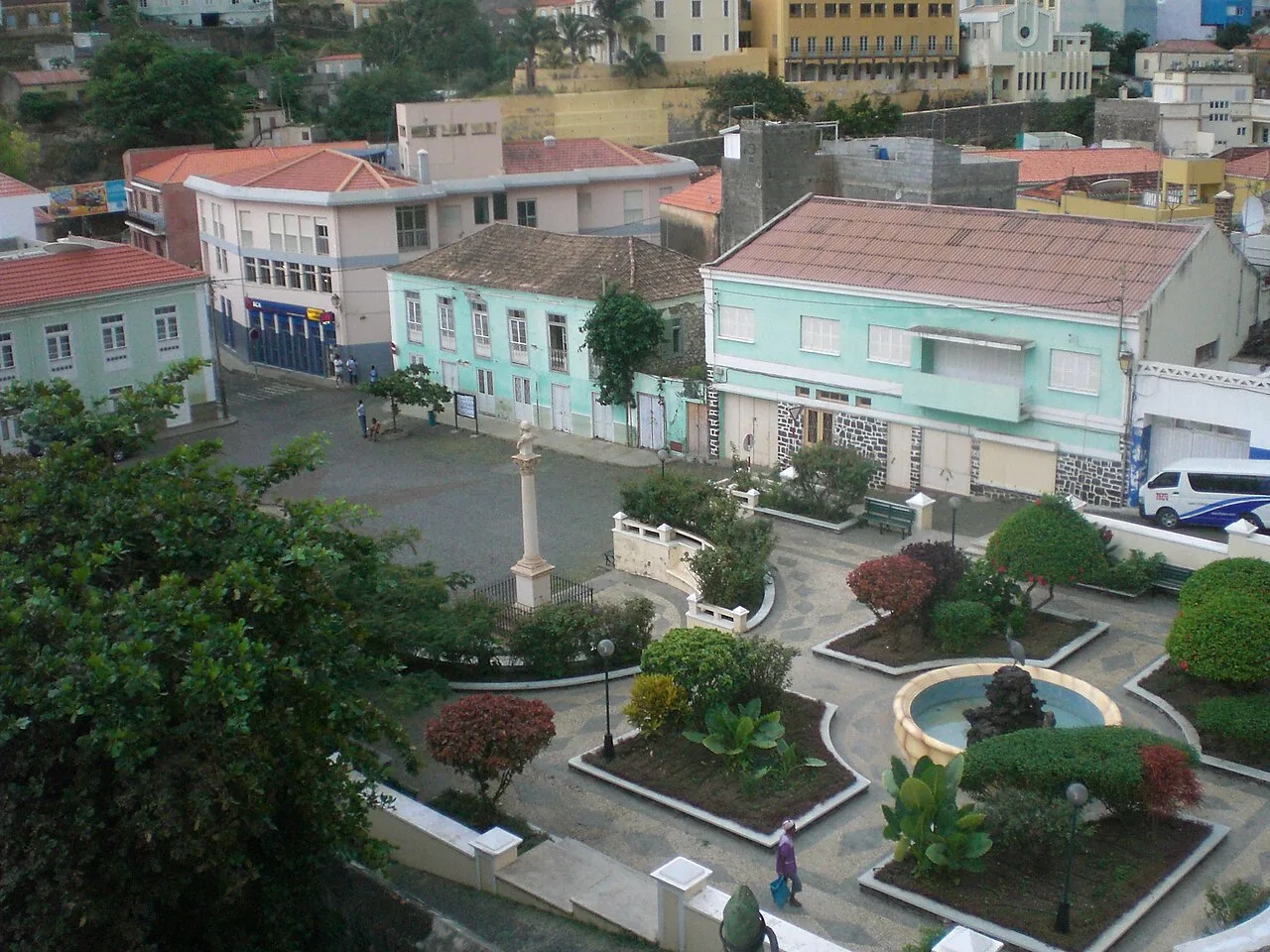 Papayagärten von Ribeira Brava
