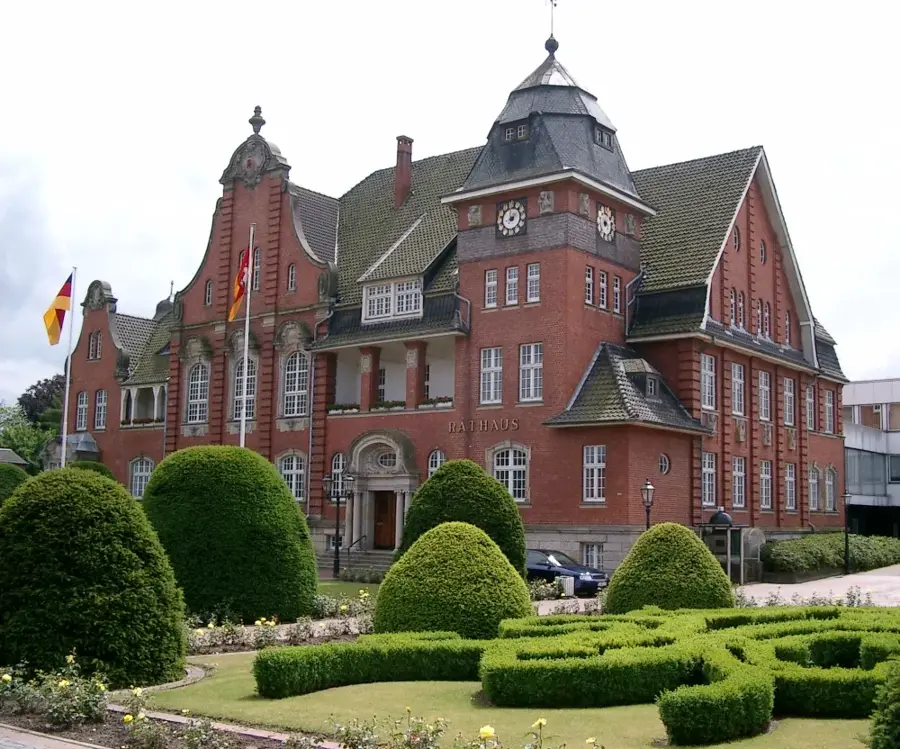 Papenburg – Stadt