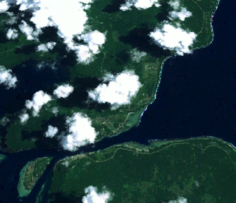 Buka — Buin (Pápua Új-Guinea)