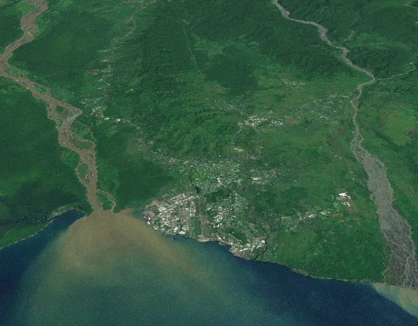 Lae (Papua-Noua Guinee)