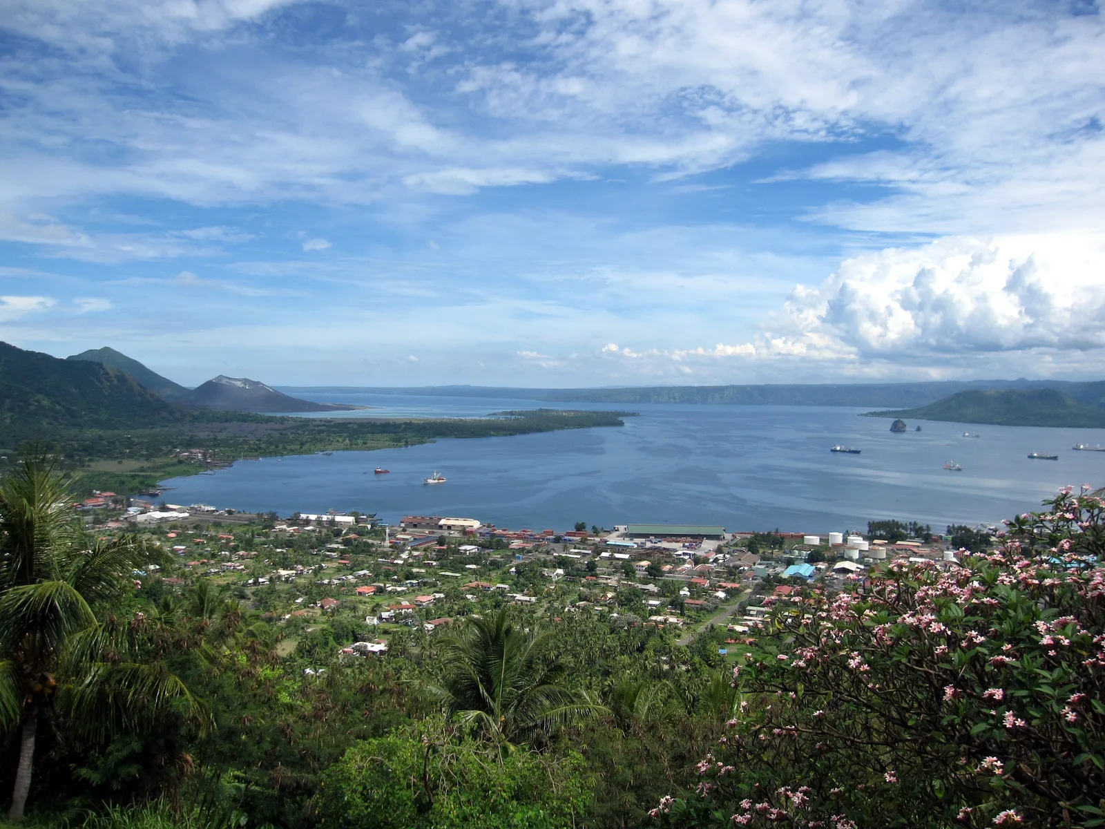 Rabaul (Papua New Guinea)