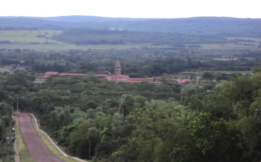 Atyrá — Asunción (Paraguay)