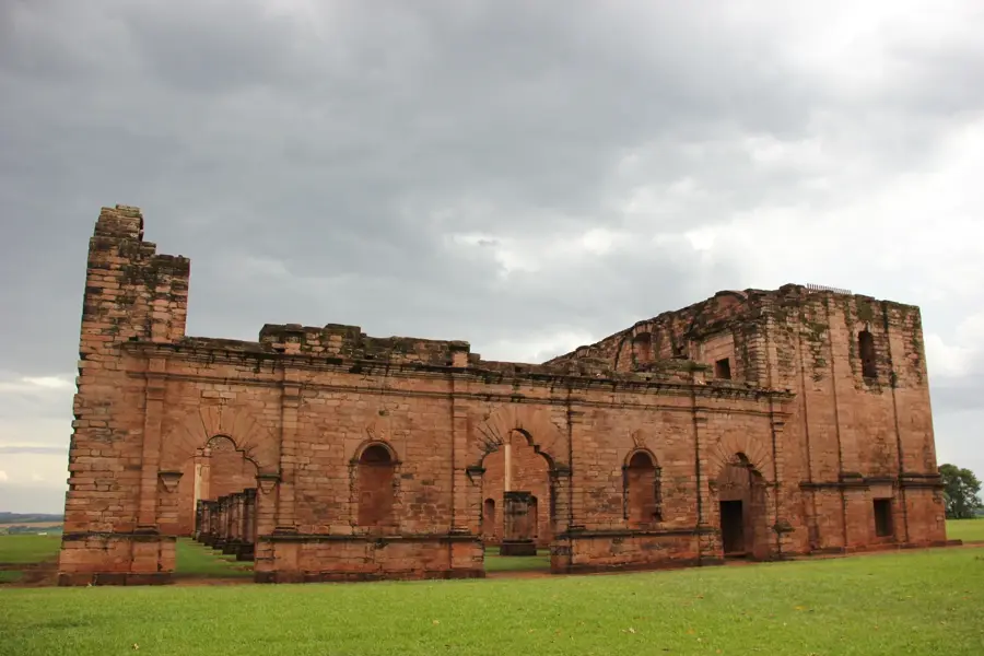 Jesús de Tavarangue — Obligado (Paraguay)