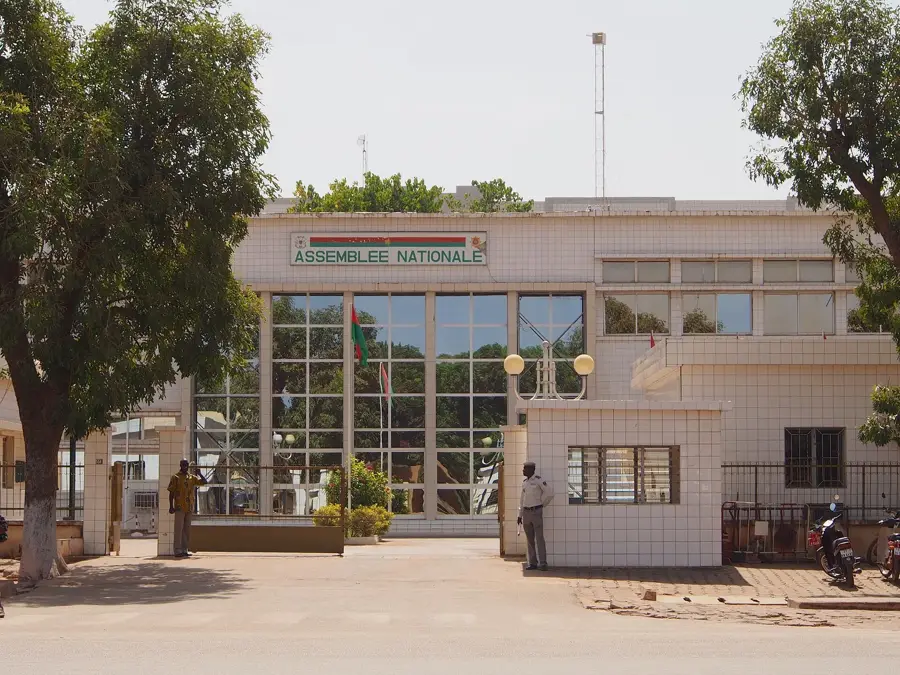Ouaga Freizeitpark — Ouagadougou (Burkina Faso)