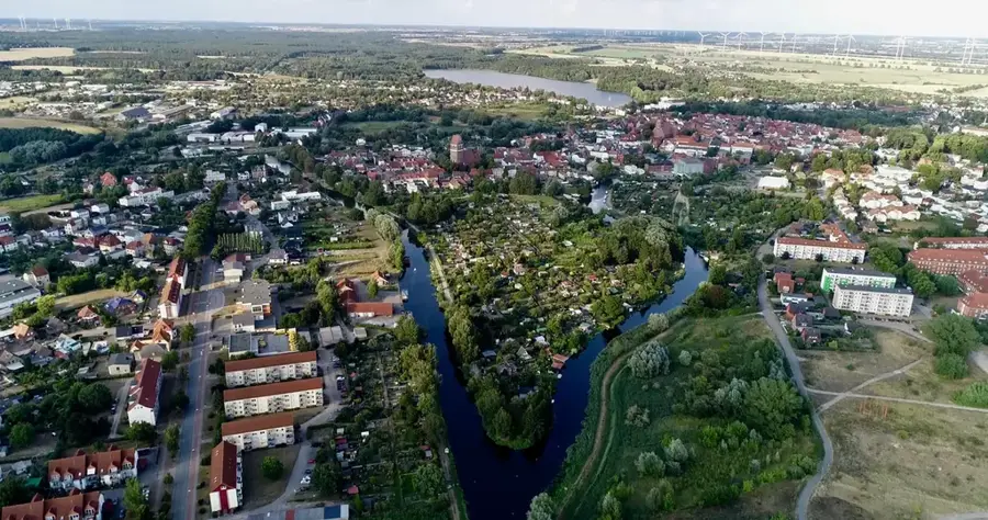 Parchim – Stadt