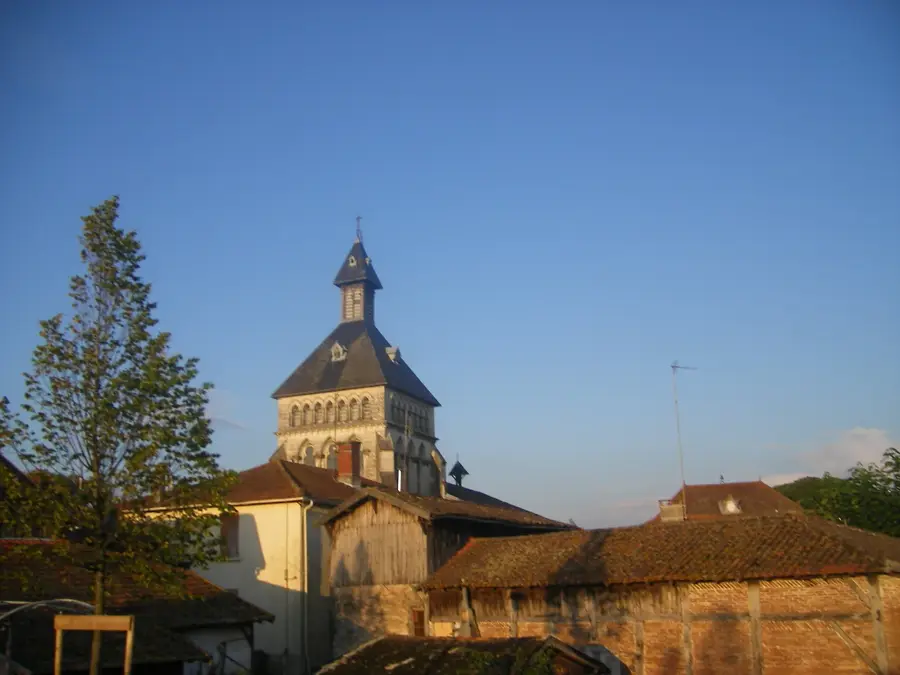 Parentis-en-Born – city