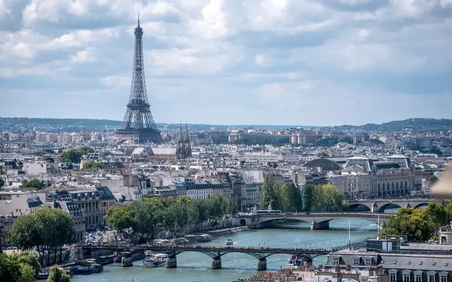 Paris — Notre-Dame de Paris (France)
