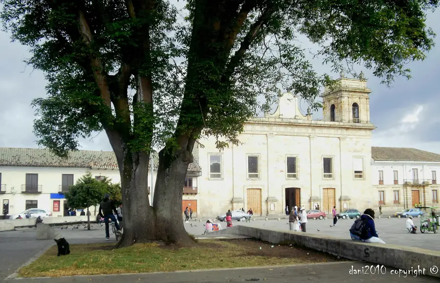 Facatativá Archaeological Park — Facatativá (Colombia)