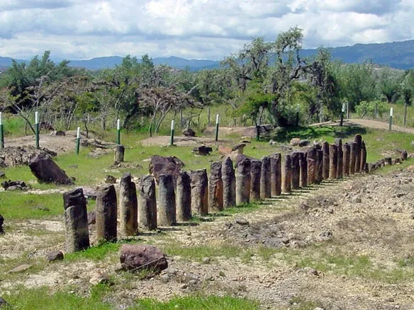 El Infiernito — Duitama (Columbia)