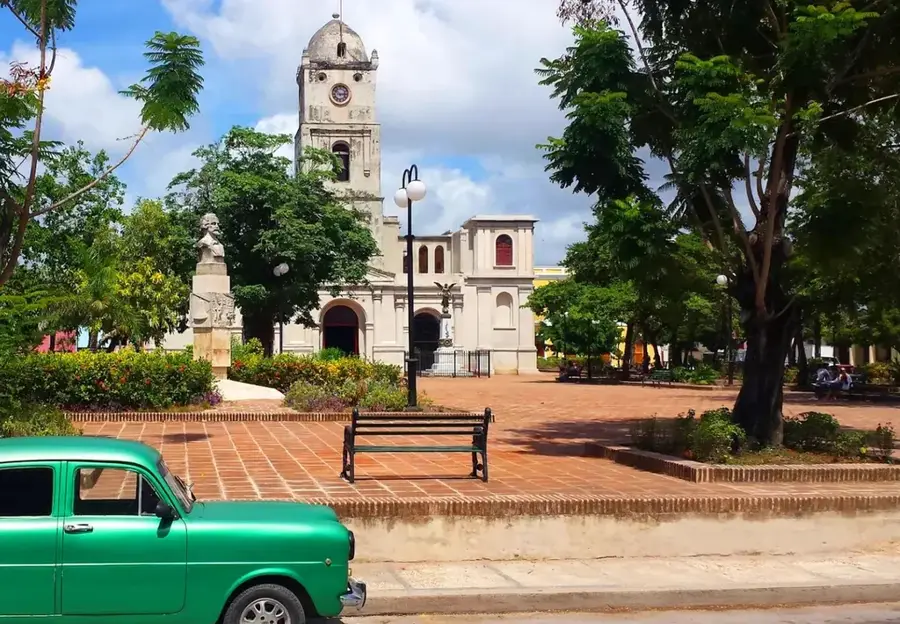 Carlos Manuel de Céspedes Park