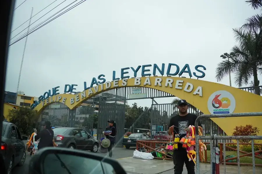Parque de las Leyendas — Lima (Peru)