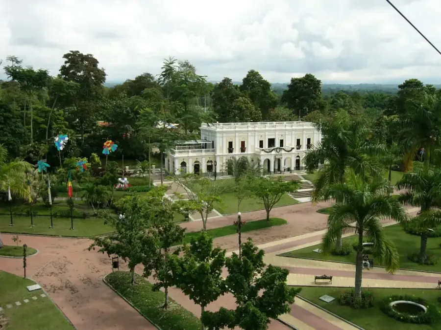 Parque del Café — Otún Quimbaya (Kolumbien)