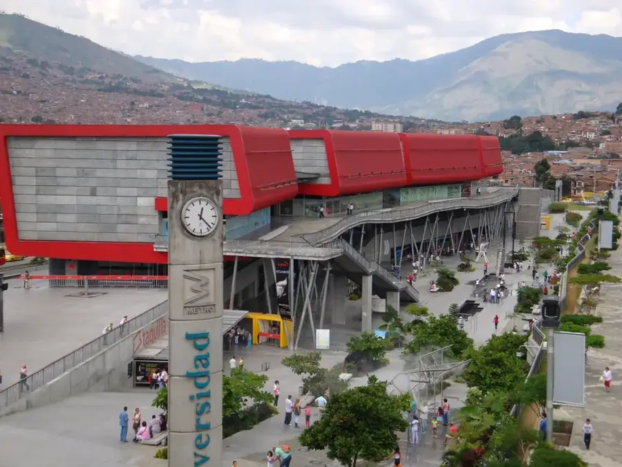 Parque Explora (Colombia)